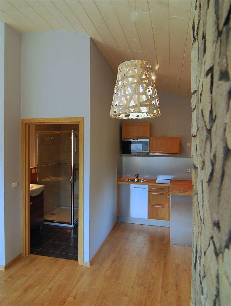 Karolinka Guest House 슈차이르크 외부 사진
