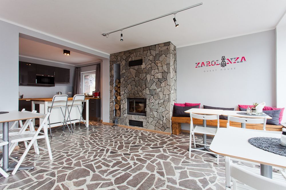 Karolinka Guest House 슈차이르크 외부 사진