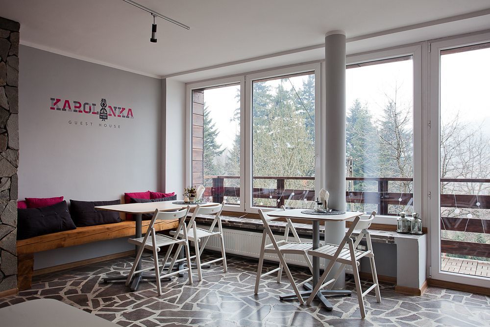 Karolinka Guest House 슈차이르크 외부 사진
