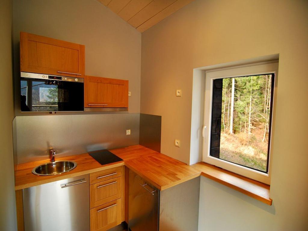 Karolinka Guest House 슈차이르크 객실 사진