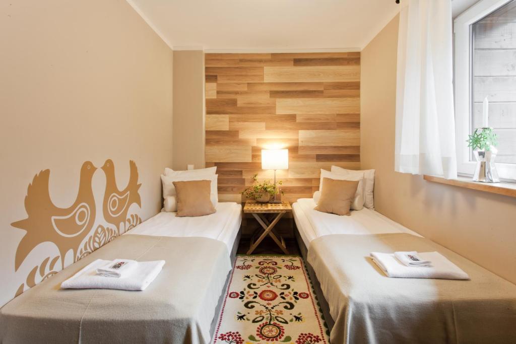 Karolinka Guest House 슈차이르크 객실 사진