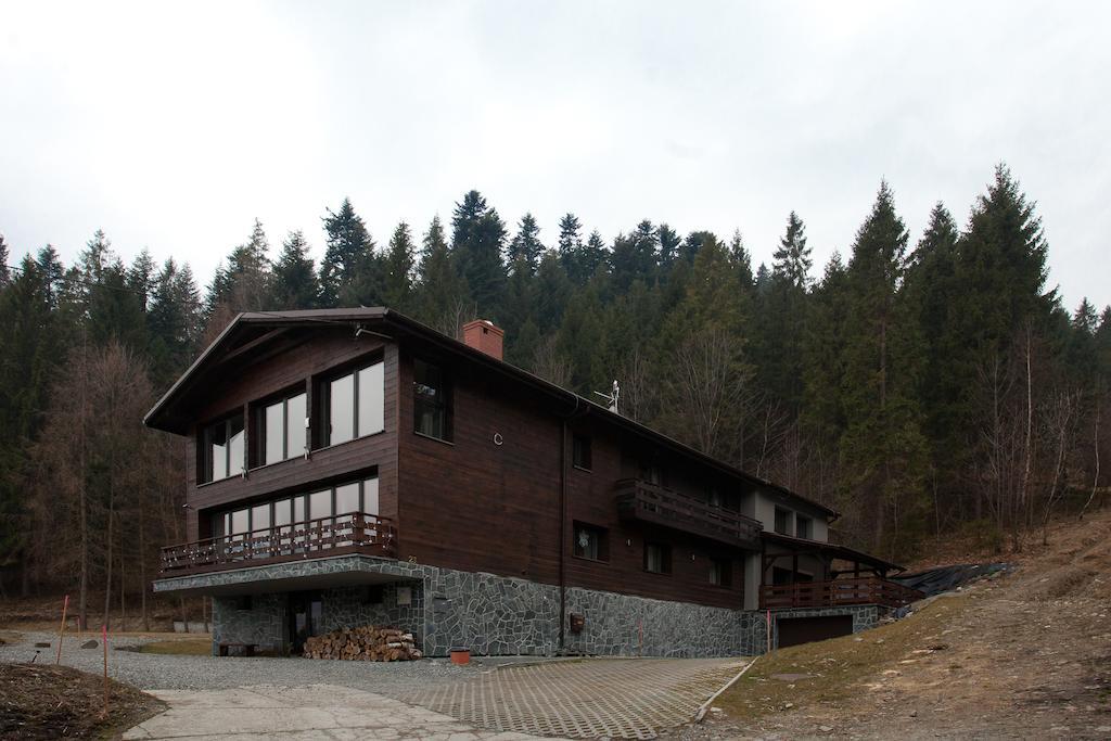 Karolinka Guest House 슈차이르크 외부 사진