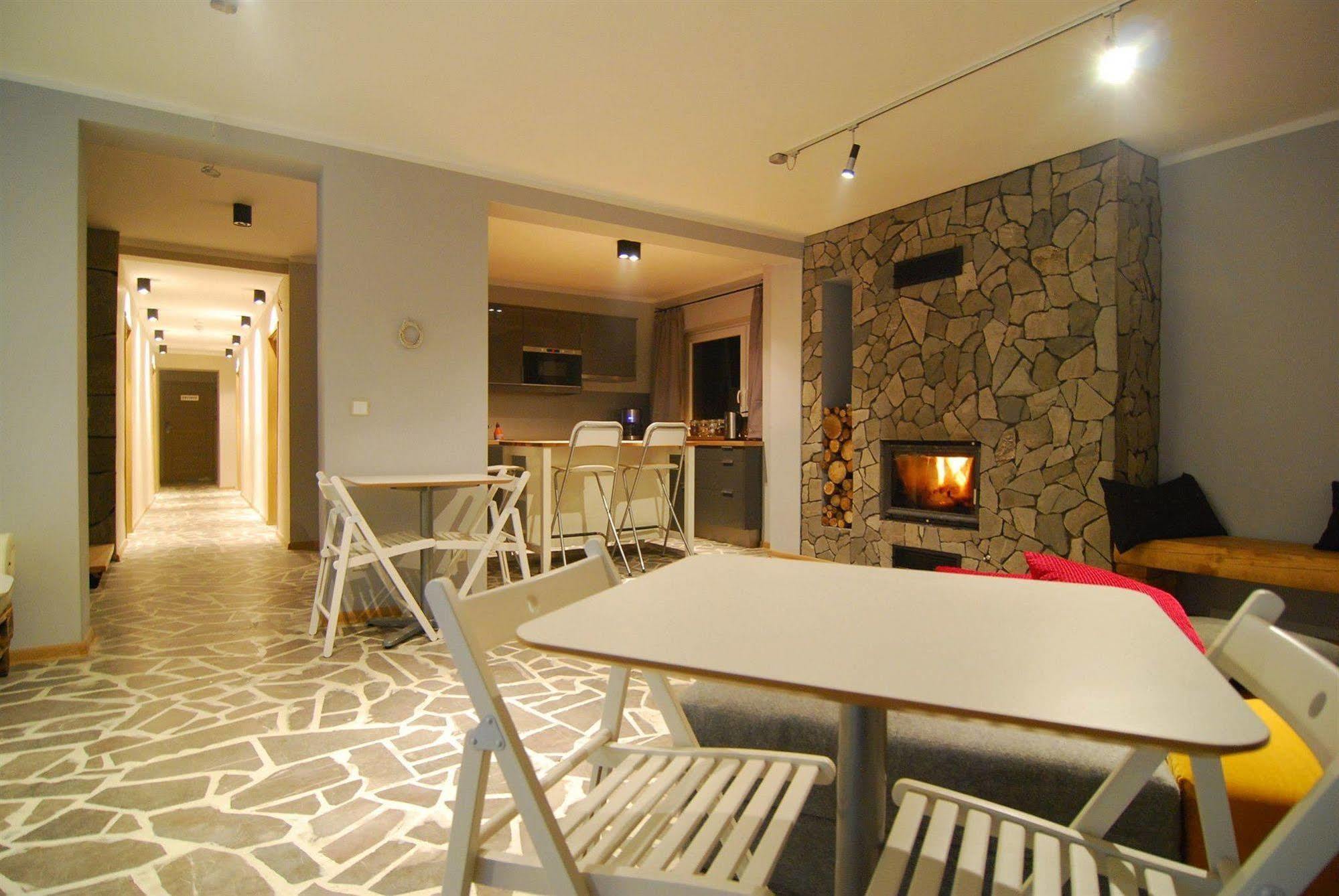 Karolinka Guest House 슈차이르크 외부 사진
