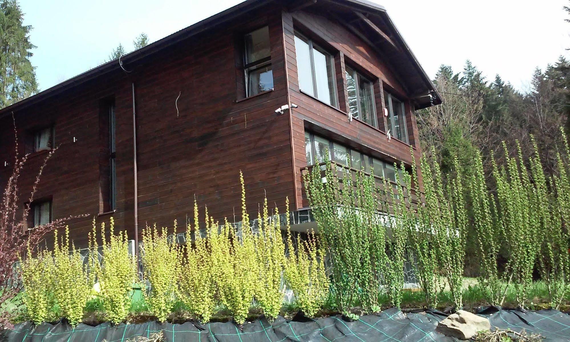 Karolinka Guest House 슈차이르크 외부 사진